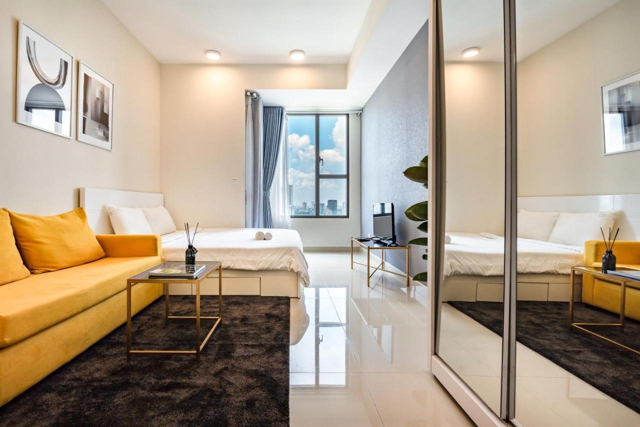 Spacious Saigon - Infinity Pool Signature Thành Pho Ho Chí Minh Esterno foto