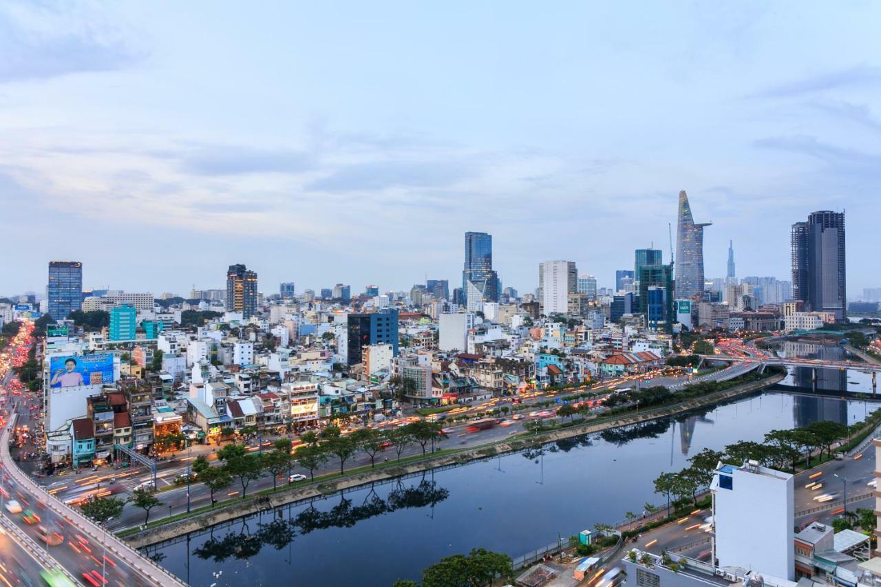 Spacious Saigon - Infinity Pool Signature Thành Pho Ho Chí Minh Esterno foto