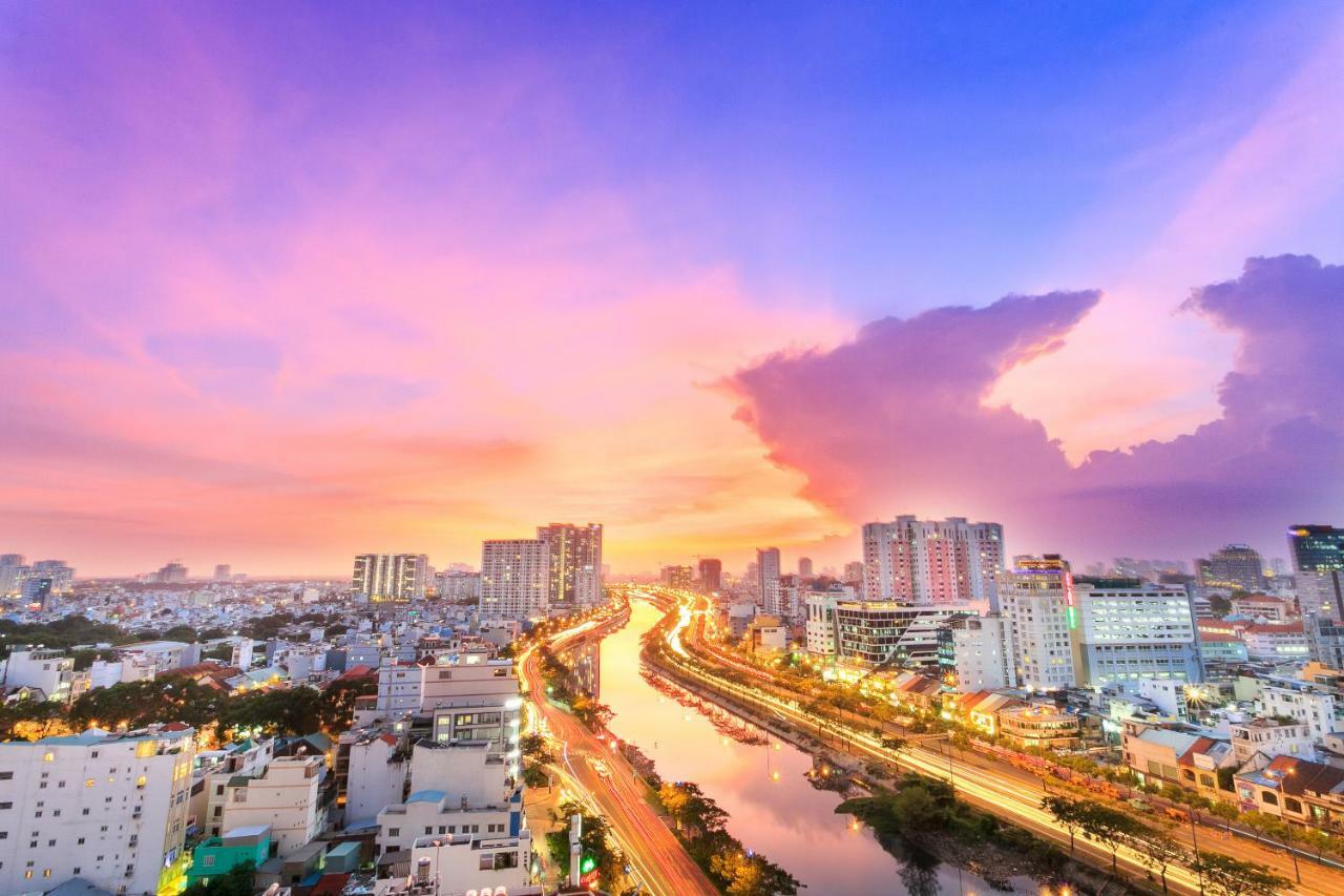 Spacious Saigon - Infinity Pool Signature Thành Pho Ho Chí Minh Esterno foto