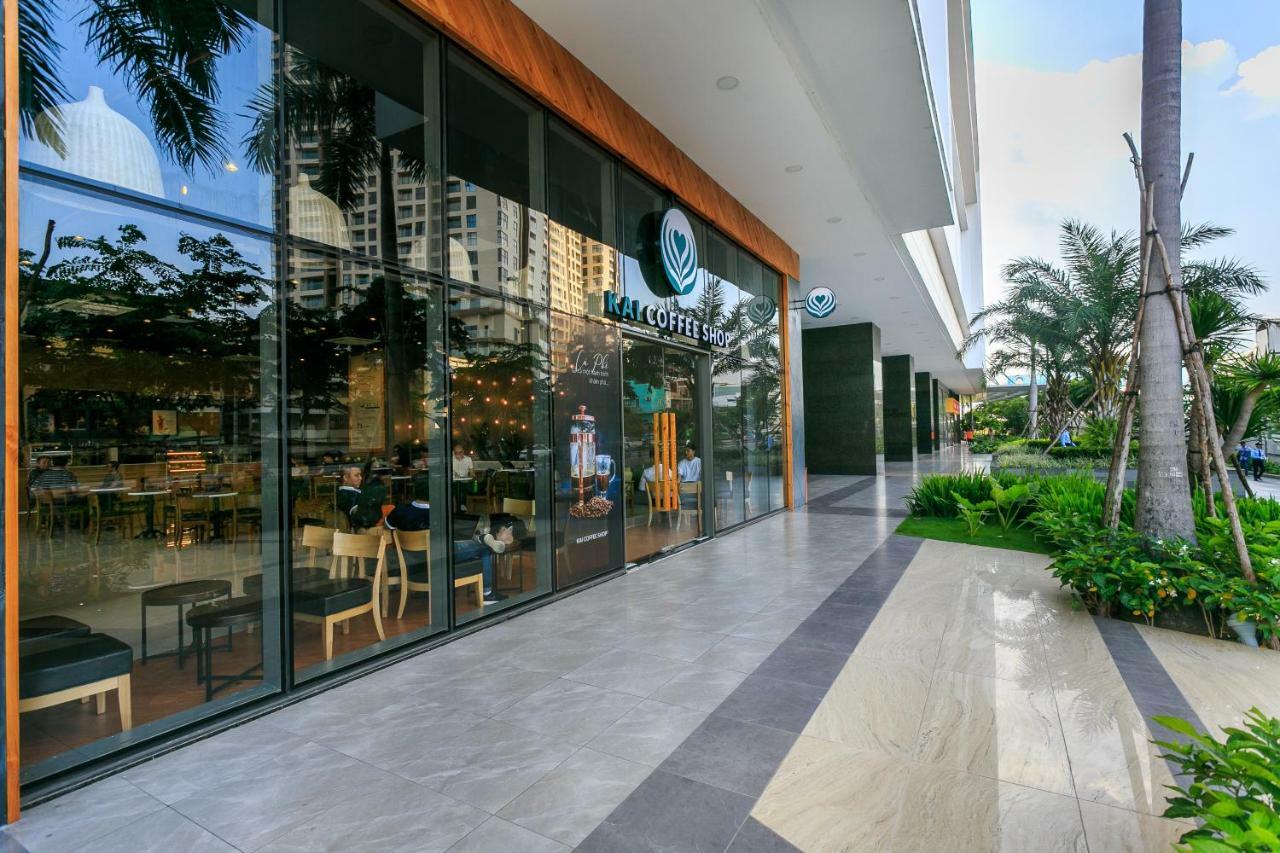 Spacious Saigon - Infinity Pool Signature Thành Pho Ho Chí Minh Esterno foto