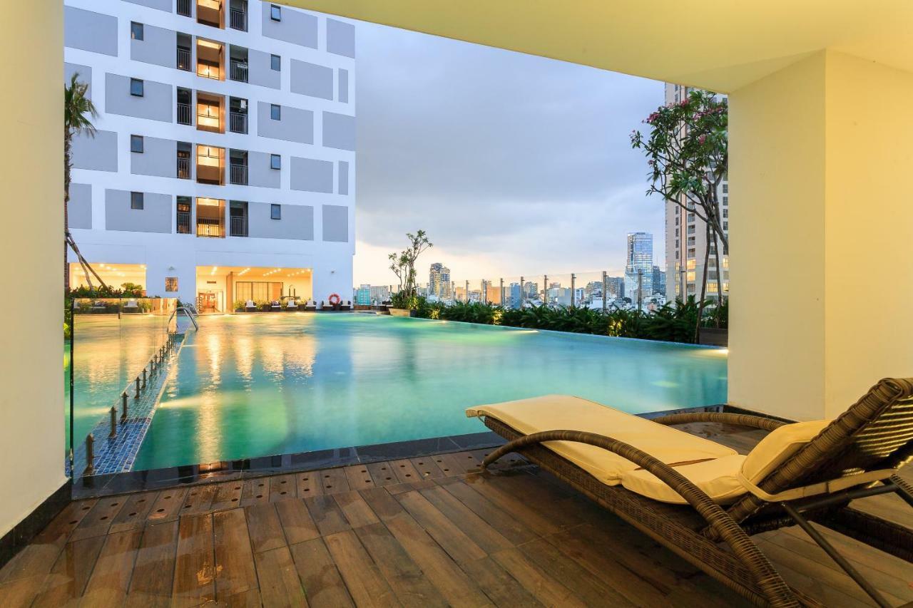 Spacious Saigon - Infinity Pool Signature Thành Pho Ho Chí Minh Esterno foto